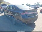 2016 Lincoln Mkz Hybrid   Gray vin: 3LN6L2LU5GR624927
