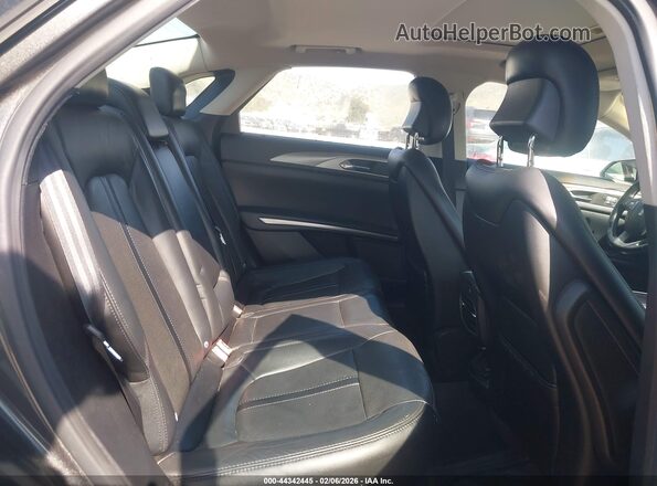 3LN6L2LU5GR624927 2016 LINCOLN MKZ HYBRID Gray Widok naklejki z numerem VIN