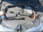 2016 Lincoln Mkz Hybrid   Gray vin: 3LN6L2LU5GR624927