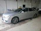 2020 Lincoln Mkz Серебряный vin: 3LN6L5A96LR615664