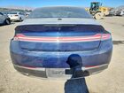 2017 Lincoln Mkz Premiere Синий vin: 3LN6L5A97HR649040 2017 Lincoln Mkz Premiere Синий vin: 3LN6L5A97HR649040