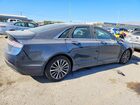 2017 Lincoln Mkz Premiere Синий vin: 3LN6L5A97HR649040 2017 Lincoln Mkz Premiere Синий vin: 3LN6L5A97HR649040