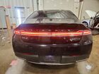 2018 Lincoln Mkz Reserve Черный vin: 3LN6L5F91JR628604