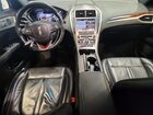 2018 Lincoln Mkz Reserve Черный vin: 3LN6L5F91JR628604