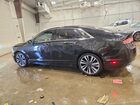 2018 Lincoln Mkz Reserve Черный vin: 3LN6L5F91JR628604