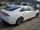 2020 Lincoln Mkz Reserve White vin: 3LN6L5F97LR605492 2020 Lincoln Mkz Reserve White vin: 3LN6L5F97LR605492