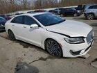 2020 Lincoln Mkz Reserve White vin: 3LN6L5F97LR605492 2020 Lincoln Mkz Reserve White vin: 3LN6L5F97LR605492