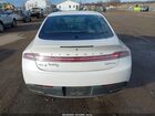2017 Lincoln Mkz Reserve Белый vin: 3LN6L5F98HR630215
