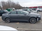 2018 Lincoln Mkz Reserve Серый vin: 3LN6L5FC4JR620993