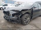 2018 Lincoln Mkz Reserve Серый vin: 3LN6L5FC4JR620993
