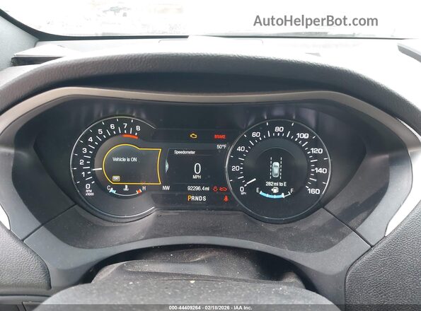 3LN6L5FC4JR620993 2018 LINCOLN MKZ Серый Вид задних сидений