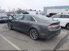 2018 Lincoln Mkz Reserve Серый vin: 3LN6L5FC4JR620993