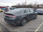 2018 Lincoln Mkz Reserve Серый vin: 3LN6L5FC4JR620993