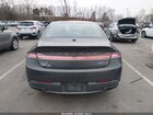 2018 Lincoln Mkz Reserve Серый vin: 3LN6L5FC4JR620993