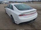 2020 Lincoln Mkz Hybrid Reserve Белый vin: 3LN6L5LU0LR610672