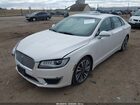 2020 Lincoln Mkz Hybrid Reserve Белый vin: 3LN6L5LU0LR610672