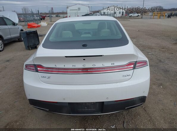 3LN6L5LU0LR610672 2020 LINCOLN MKZ Белый 