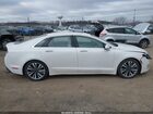 2020 Lincoln Mkz Hybrid Reserve Белый vin: 3LN6L5LU0LR610672