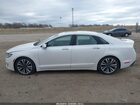 2020 Lincoln Mkz Hybrid Reserve Белый vin: 3LN6L5LU0LR610672
