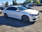 2020 Lincoln Mkz Reserve Белый vin: 3LN6L5LU7LR609292