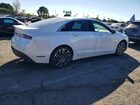 2020 Lincoln Mkz Reserve Белый vin: 3LN6L5LU7LR609292