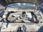 2017 Lincoln Mkz Hybrid Reserve Dark Blue vin: 3LN6L5MU0HR631771