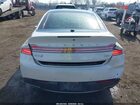 2018 Lincoln Mkz Hybrid Reserve Белый vin: 3LN6L5MU7JR622295