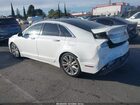 2017 Lincoln Mkz Hybrid Reserve Белый vin: 3LN6L5MU8HR606231