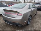 2018 Lincoln Mkz Hybrid Reserve Beige vin: 3LN6L5MUXJR605474