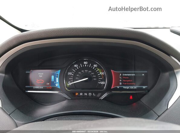 3LN6L5MUXJR605474 2018 LINCOLN MKZ HYBRID Beige Widok tylnych siedzeń