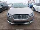 2018 Lincoln Mkz Hybrid Reserve Beige vin: 3LN6L5MUXJR605474