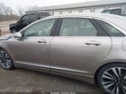 2018 Lincoln Mkz Hybrid Reserve Beige vin: 3LN6L5MUXJR605474