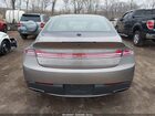 2018 Lincoln Mkz Hybrid Reserve Beige vin: 3LN6L5MUXJR605474
