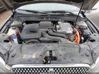 2018 Lincoln Mkz Hybrid Reserve Beige vin: 3LN6L5MUXJR605474