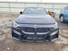 2024 Bmw M2 Black vin: 3MF13DM01R8E86394