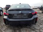 2024 Bmw M2 Black vin: 3MF13DM01R8E86394