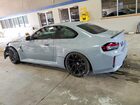 2023 Bmw M2 Silver vin: 3MF13DM02P8C99484