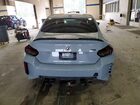 2023 Bmw M2 Silver vin: 3MF13DM02P8C99484