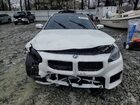 2024 Bmw M2 White vin: 3MF13DM04R8E75681
