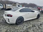 2024 Bmw M2 White vin: 3MF13DM04R8E75681