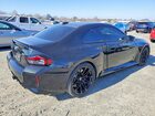 2024 Bmw M2 Black vin: 3MF13DM07R8E80373