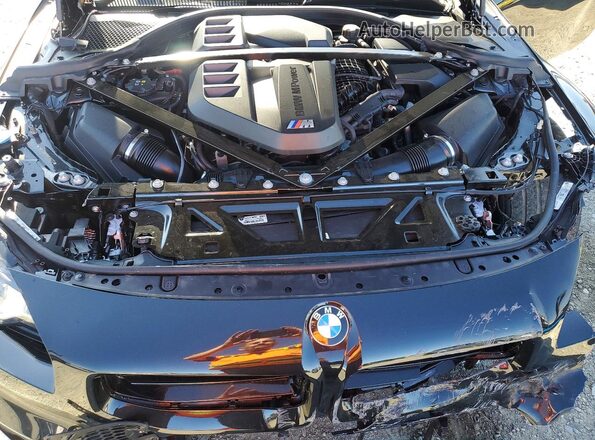 3MF13DM07R8E80373 2024 BMW M2 Black უკანა სალონის ხედი