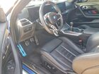 2025 Bmw M2 Синий vin: 3MF23DM01S8E94568