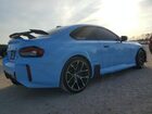 2025 Bmw M2 Синий vin: 3MF23DM01S8E94568