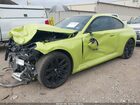 2026 Bmw M2   Green vin: 3MF23DM03T8F98643