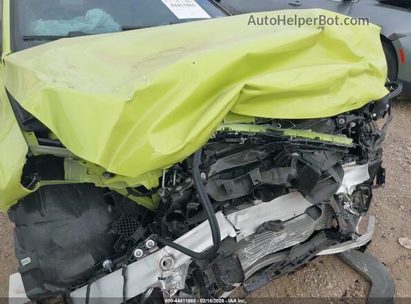 3MF23DM03T8F98643 2026 BMW M2 Green წინა ხედი