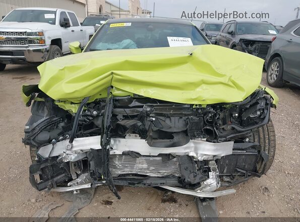 3MF23DM03T8F98643 2026 BMW M2 Green წინა პანელის ხედი