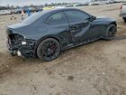 2025 Bmw M2 Черный vin: 3MF23DM04S8F23433