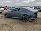 2025 Bmw M2 Черный vin: 3MF23DM04S8F23433