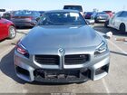 2025 Bmw M2   Gray vin: 3MF23DM06S8F34868